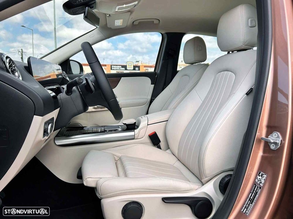 Mercedes-Benz GLA 250 - 3