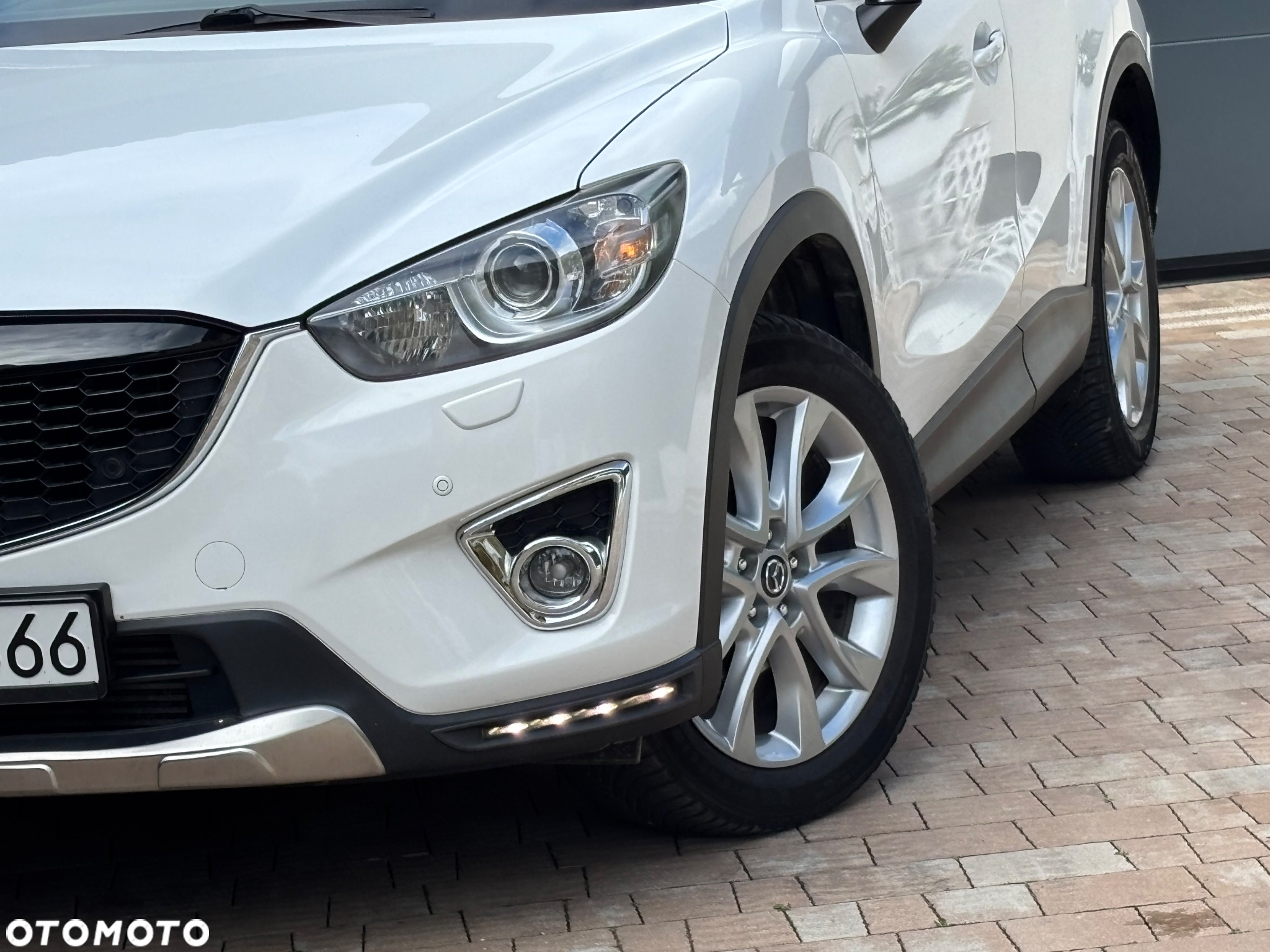 Mazda CX-5 2.2 SKYACTIV-D AWD Sports-Line - 25