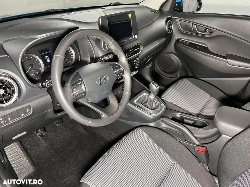 Hyundai KONA 1.0 T-GDI 120 CP 6MT 2WD Comfort - 9