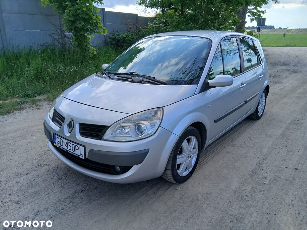 Renault Scenic 1.9 dCi Emotion - 4