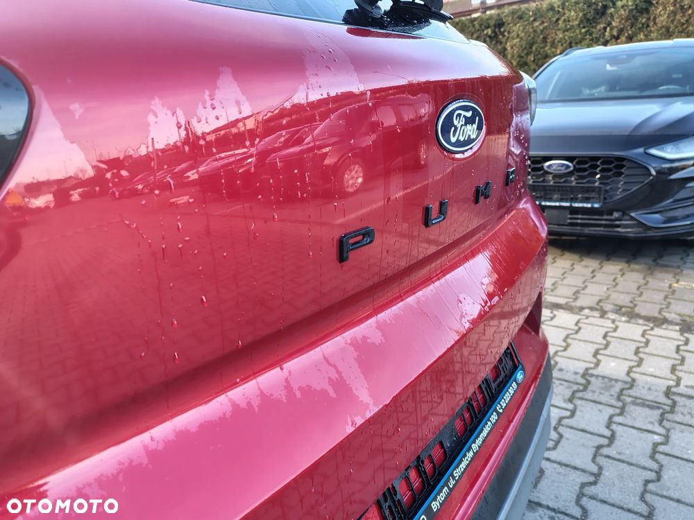 Ford Puma 1.0 EcoBoost mHEV Titanium - 17