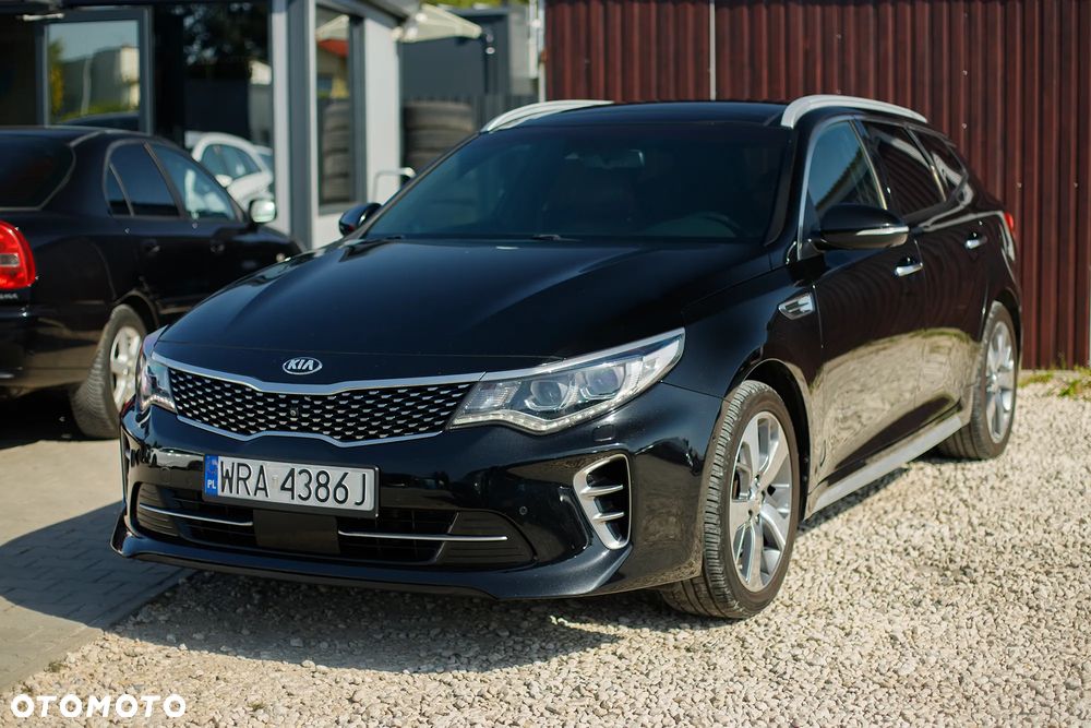 Kia Optima 1.7 CRDi XL - 14