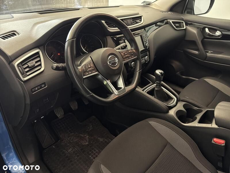 Nissan Qashqai 1.3 DIG-T Acenta - 11