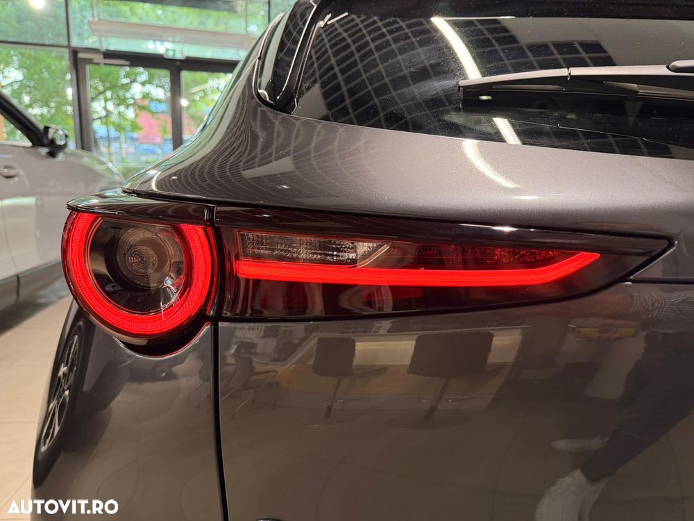 Mazda CX-30 e-SKYACTIV X186 AT MHEV Center-Line - 8