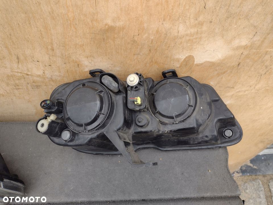 lampy rover mg 25 lift komplet europa całe - 4