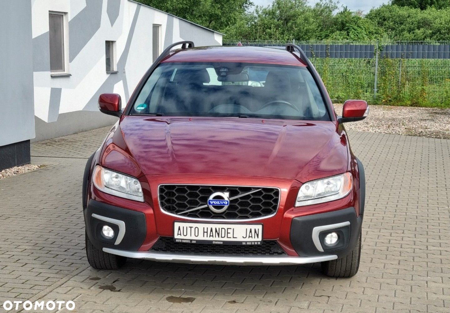 Volvo XC 70 - 6