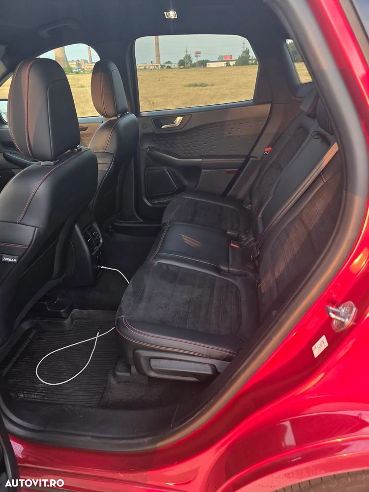 Ford Kuga 2.0 EcoBlue A8 AWD ST Line X - 14