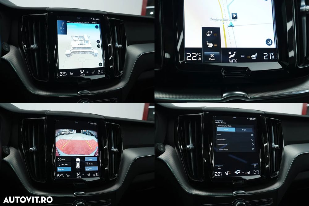 Volvo XC 60 B4 D AWD Geartronic RDesign - 26