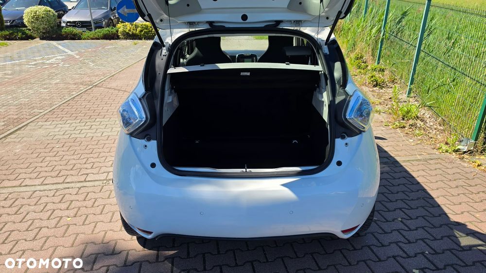 Renault Zoe (mit Batterie) 22 kwh Life - 15