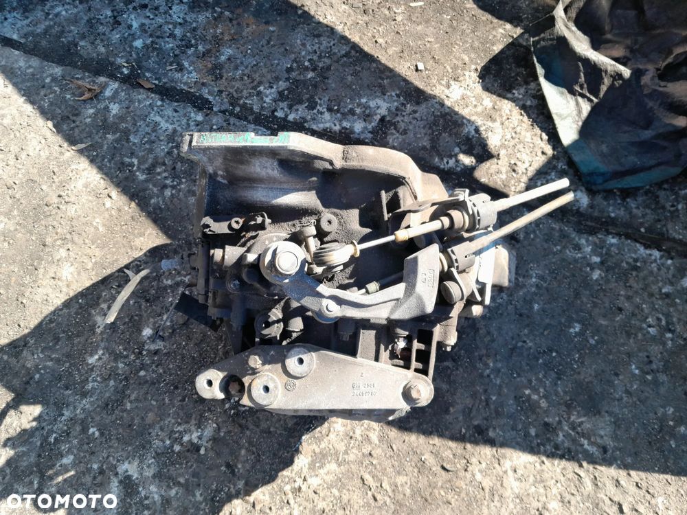Skrzynia biegów manualna OPEL Astra H 04-14r. 1.9 CDTI 120KM - 1