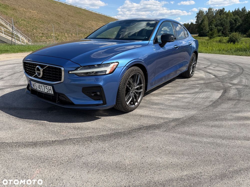 Volvo S60 T6 AWD R-Design - 24