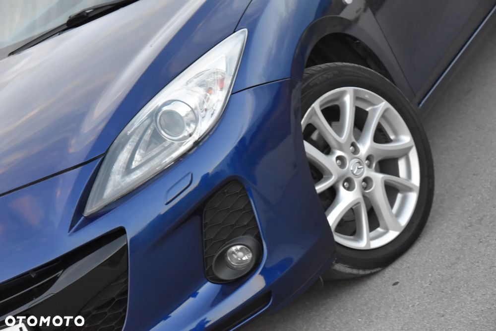 Mazda 3 - 4