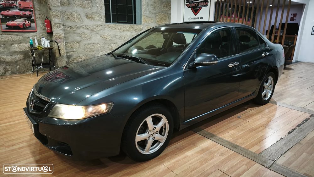Honda Accord 2.2 i-CTDi Executive - 1