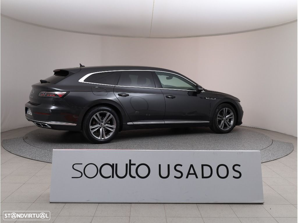 VW Arteon Shooting Brake 2.0 TDI R-Line DSG - 9