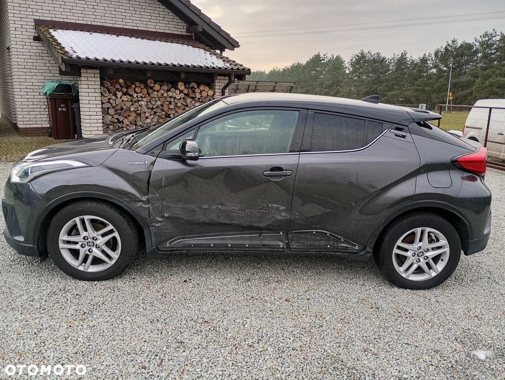 Toyota C-HR Style - 24