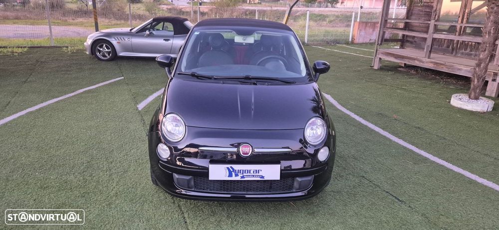 Fiat 500C - 12