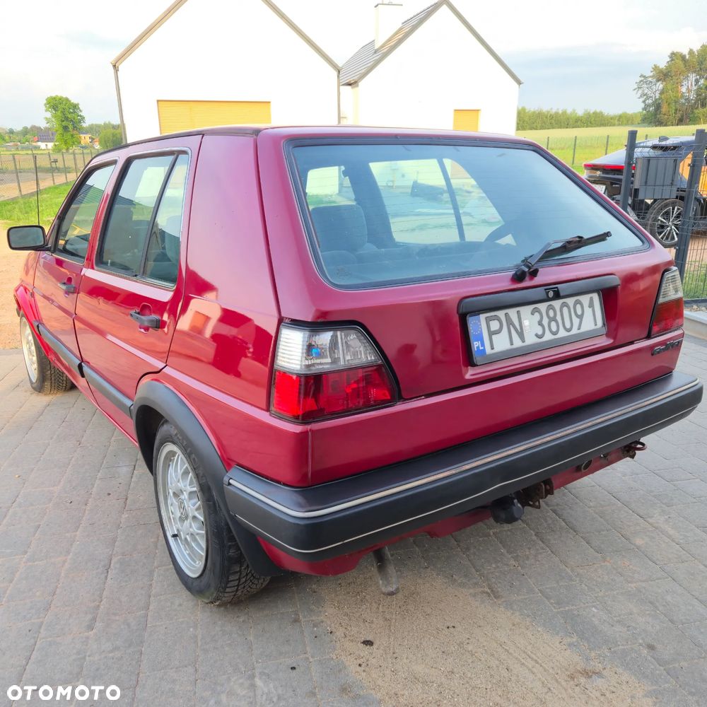 Volkswagen Golf - 7