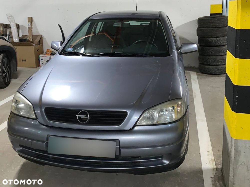 Opel Astra 1.4 Start - 11