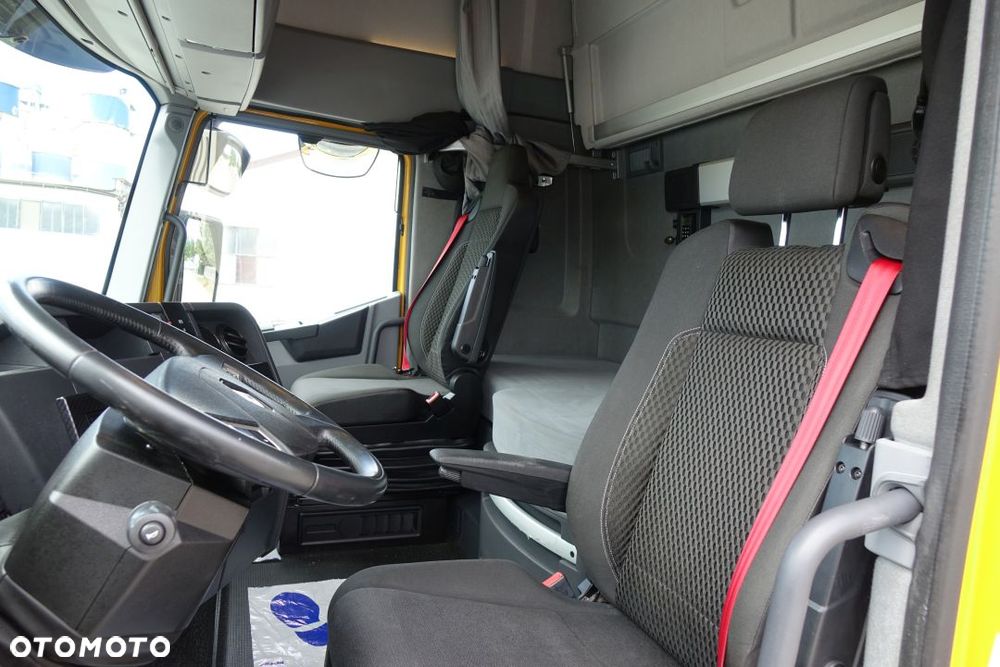 Renault GAMA T HIGH 480 DTI13 / EURO 6 / STANDARD / AUTOMAT / KLIMATYZACJA POSTOJOWA / 2 ZBIORNIKI PALIWA - 22