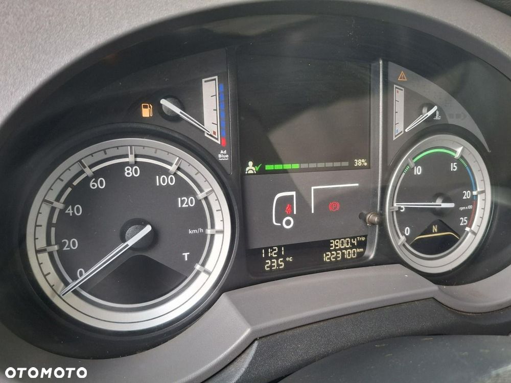 DAF Xf - 14