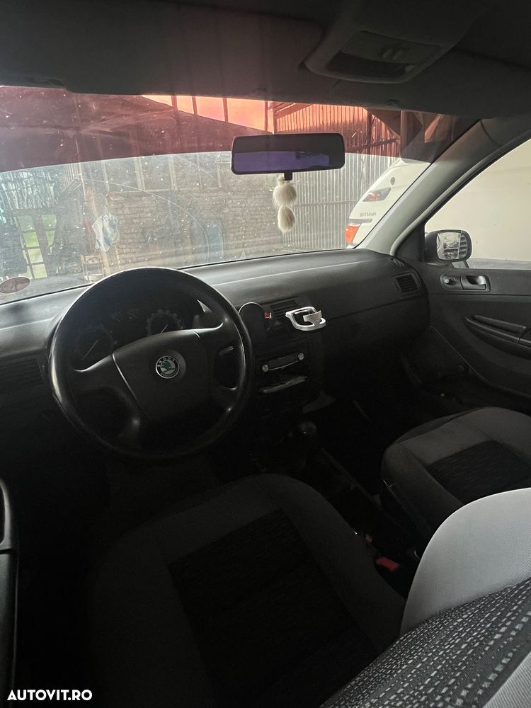Skoda Fabia 1.2 Comfort - 4