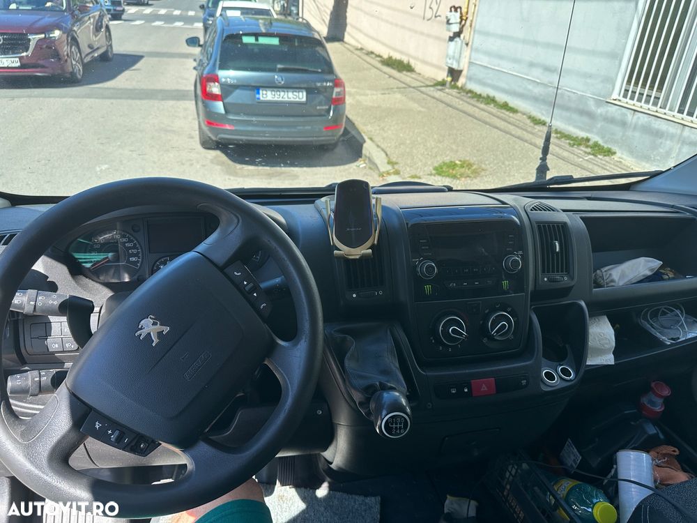 Peugeot Boxer - 7
