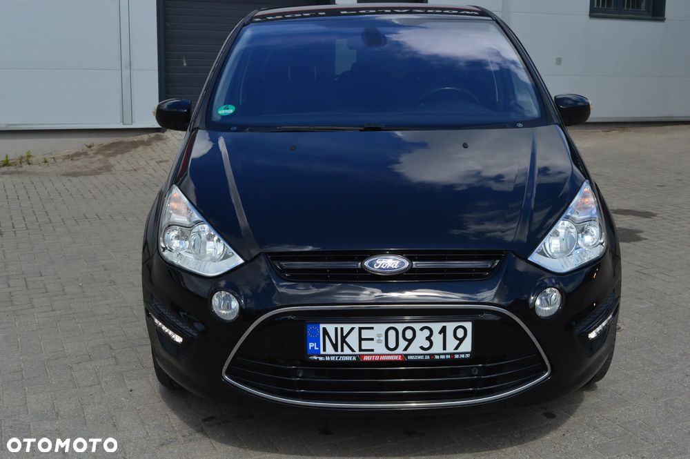 Ford S-Max 2.0 TDCi DPF Titanium - 12