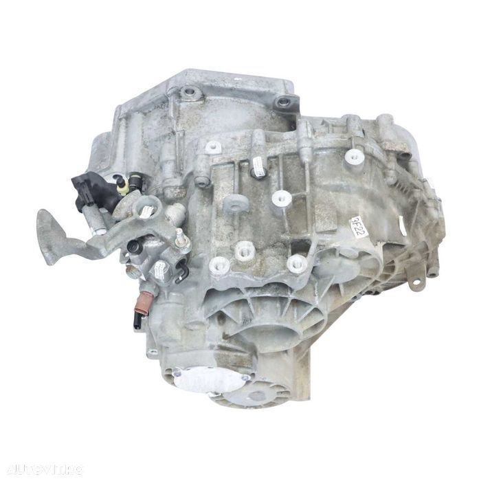 Cutie viteze Audi Q3 2.0 TDI; 6 Trepte; 4X4;  MKH; START/STOP; 2014 - 5