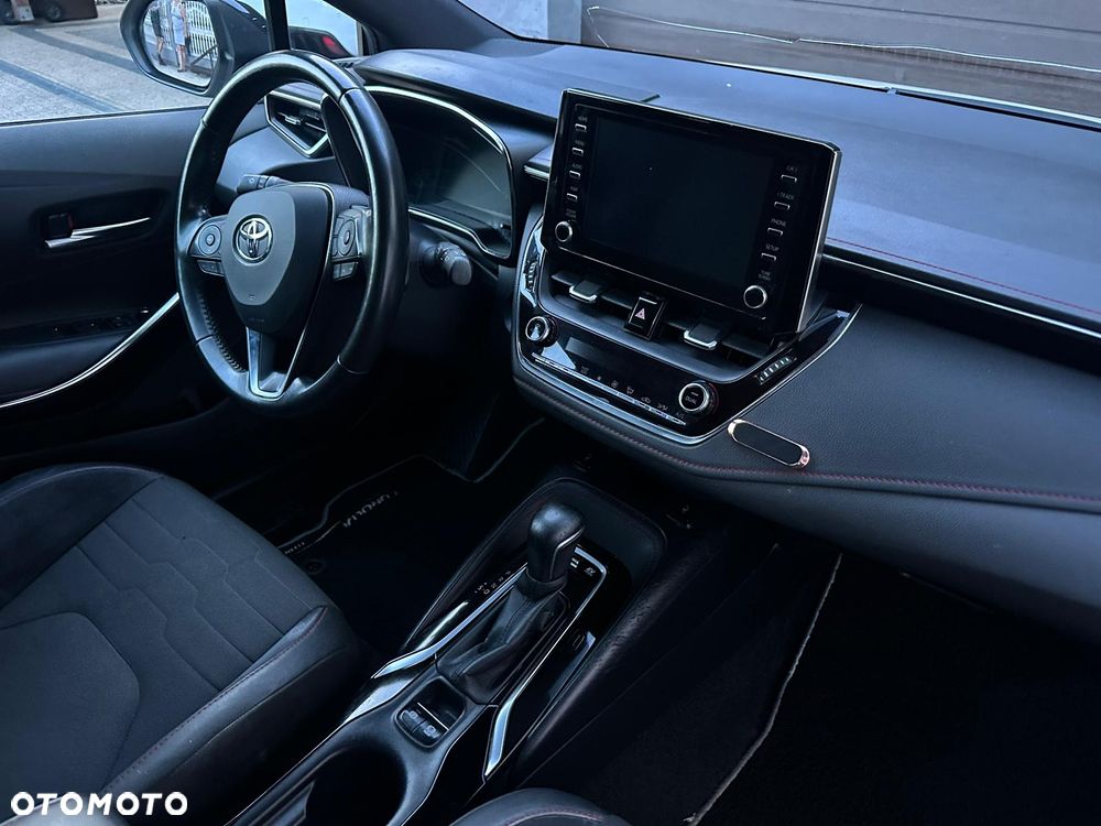 Toyota Corolla 2.0 GR Sport Black Edition - 9