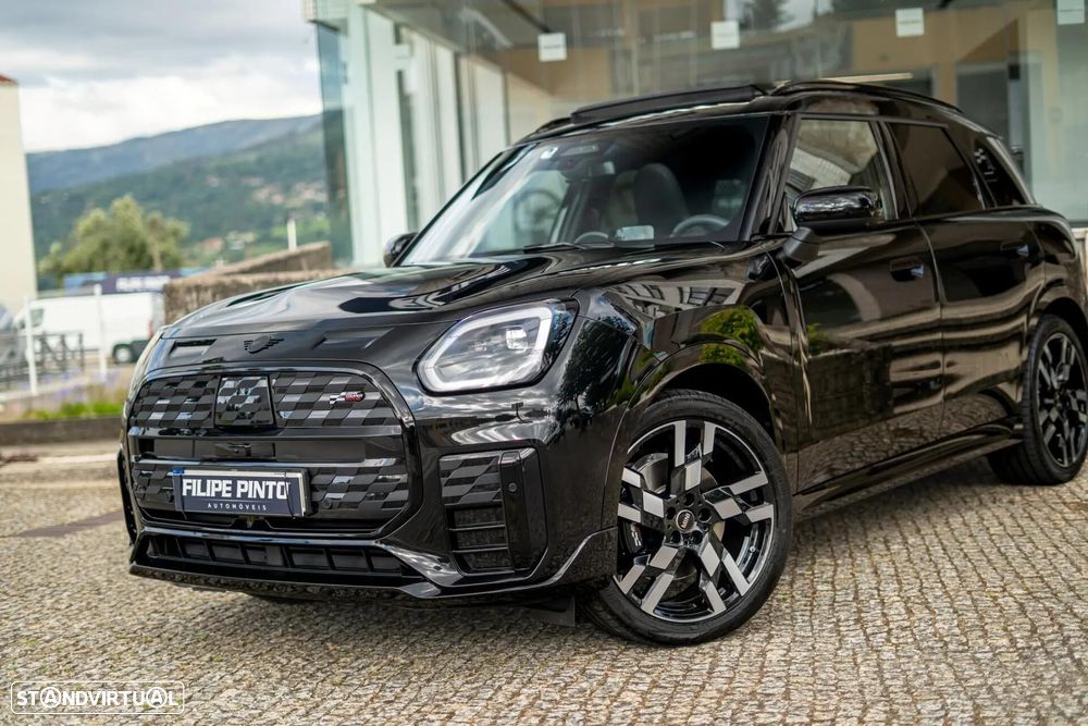 MINI Countryman SE JCW XL - 7