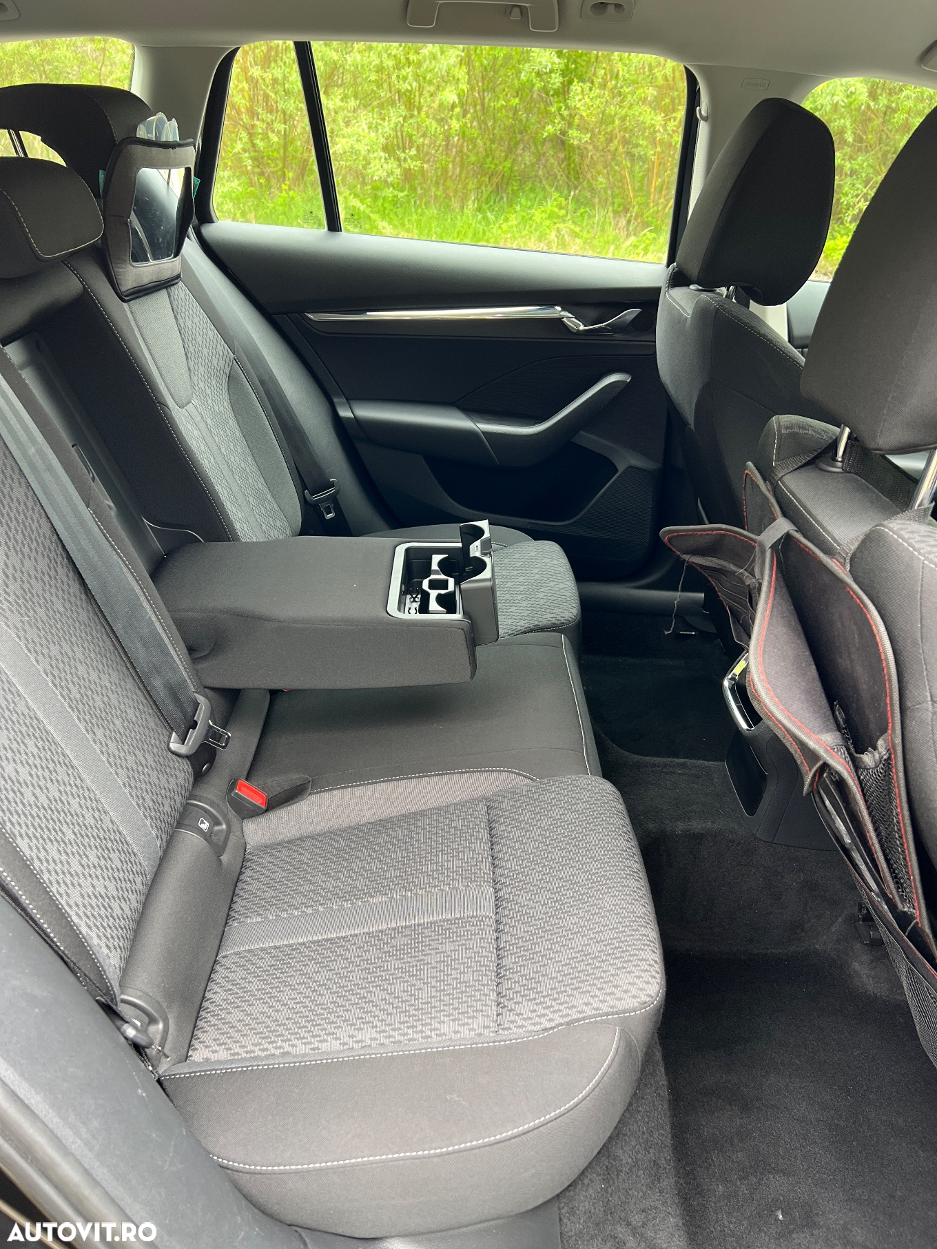 Skoda Octavia 2.0 TDI DSG Style - 9