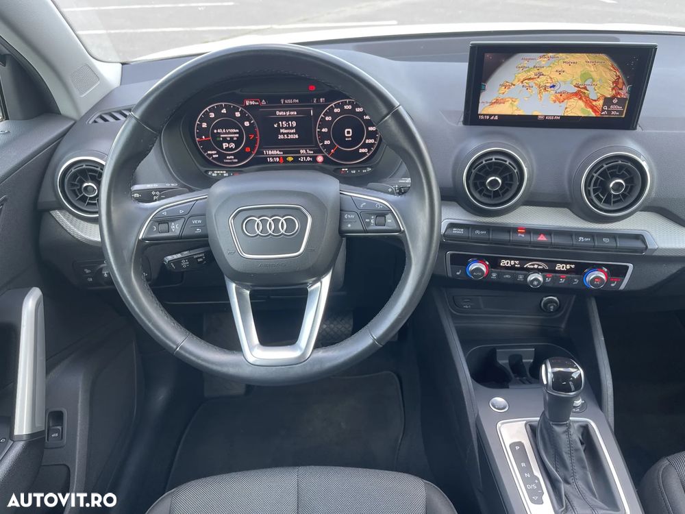 Audi Q2 1.4 TFSI CoD S tronic Basic - 23