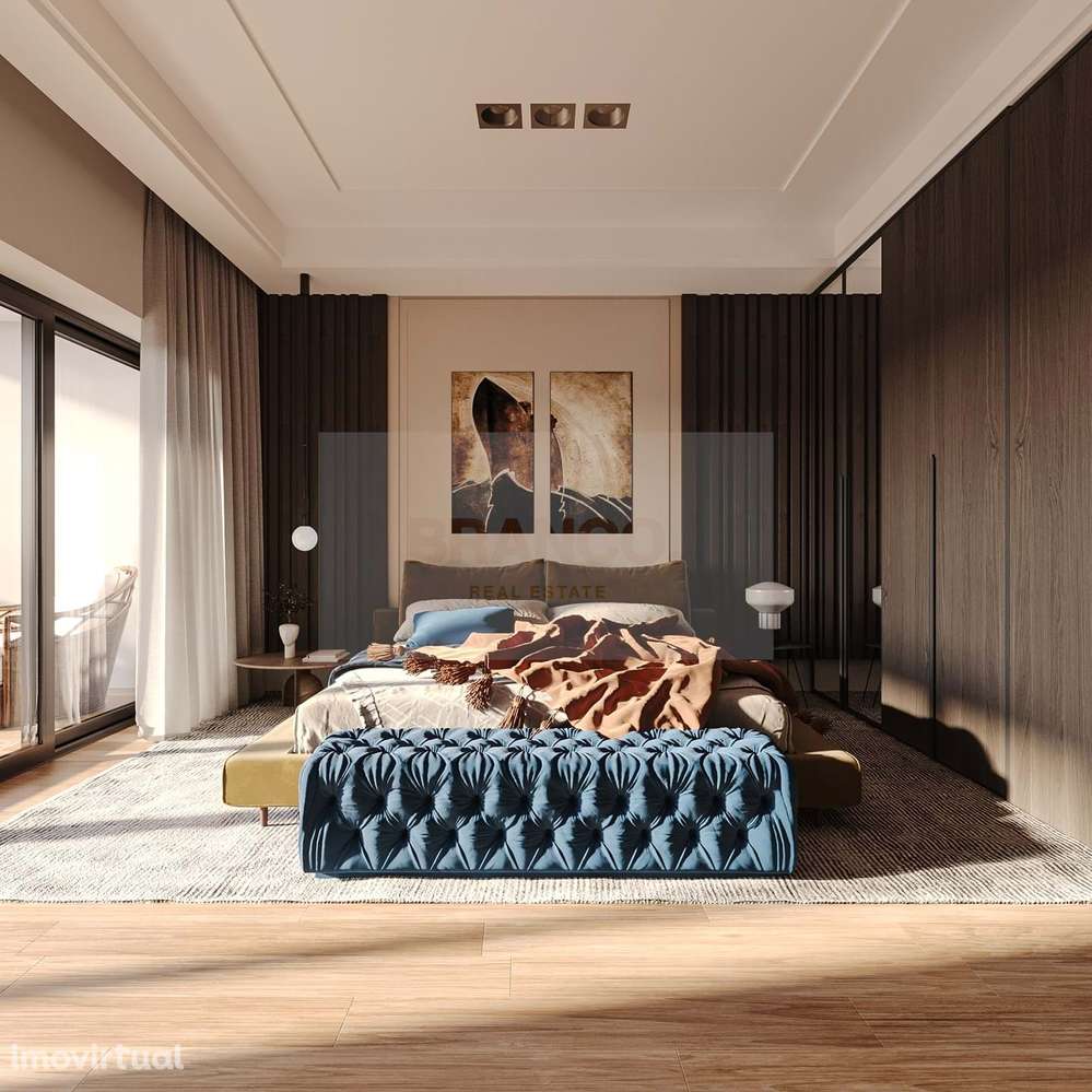 Moradia T4+1 Geminada Moderna | Arade Premium Village, Parchal - Grande imagem: 5/8