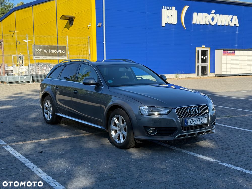 Audi A4 Allroad 2.0 TFSI Quattro S tronic - 1