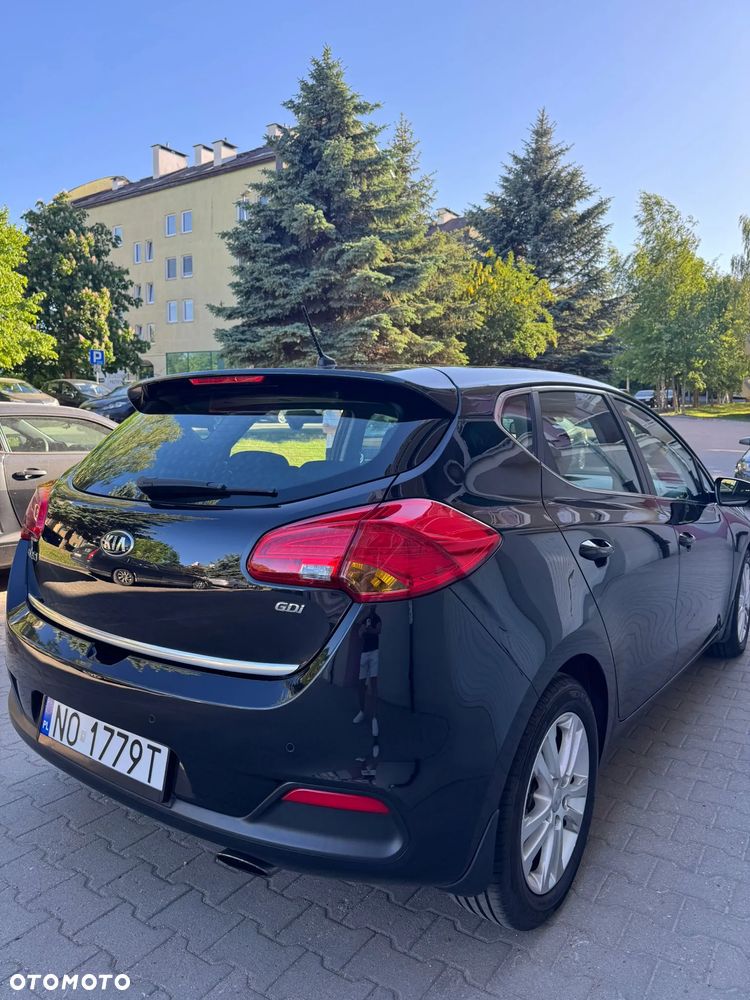 Kia Ceed 1.6 GDI L - 4