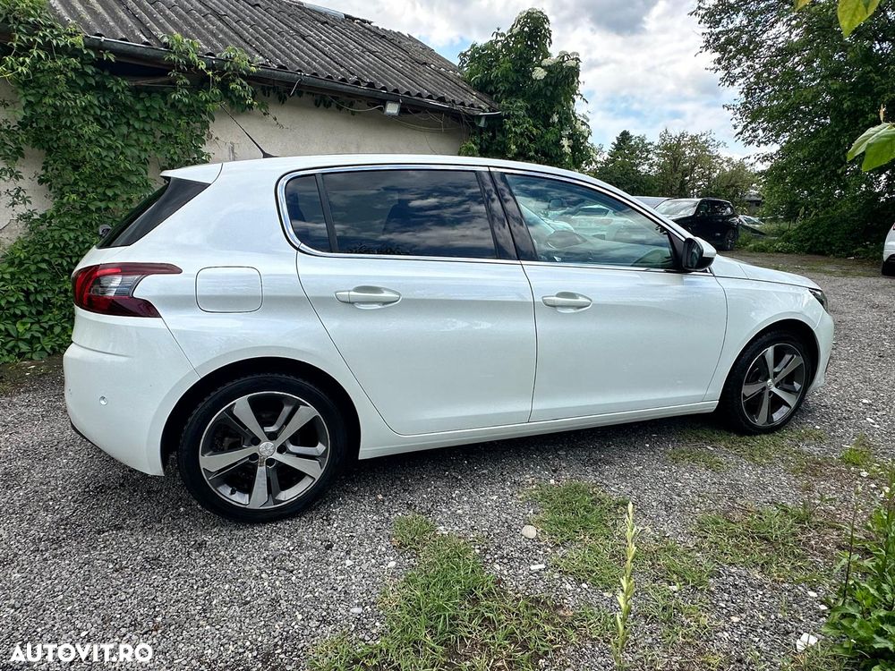 Peugeot 308 1.2L PureTech S&S EAT8 Allure - 7