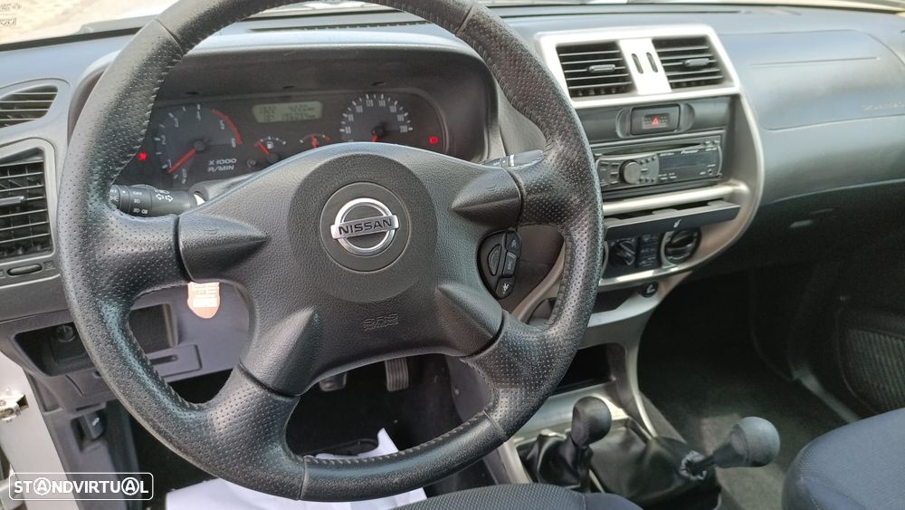 Nissan Terrano 3.0 TDi Luxury - 12