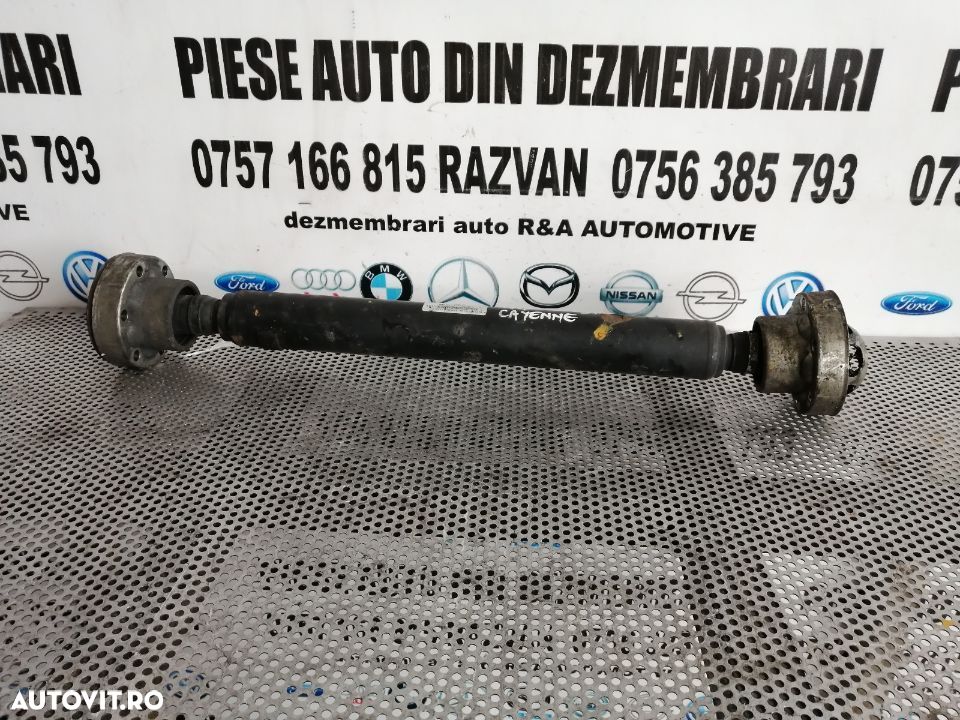 Cardan Fata Mic Audi Q7 VW Touareg Porche Cayenne Cod 7IH - 3