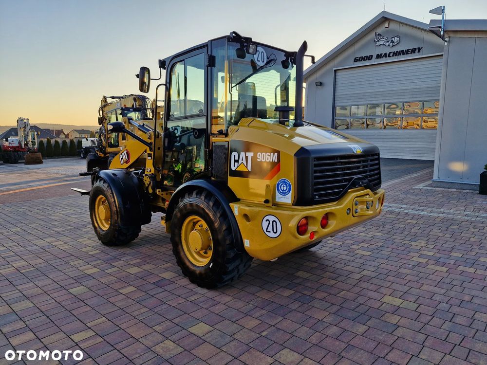 Caterpillar 906 M - 2