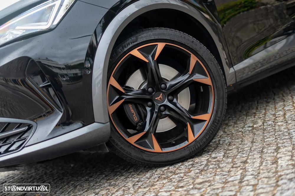 Cupra Formentor 1.4 e-Hybrid DSG VZ - 52