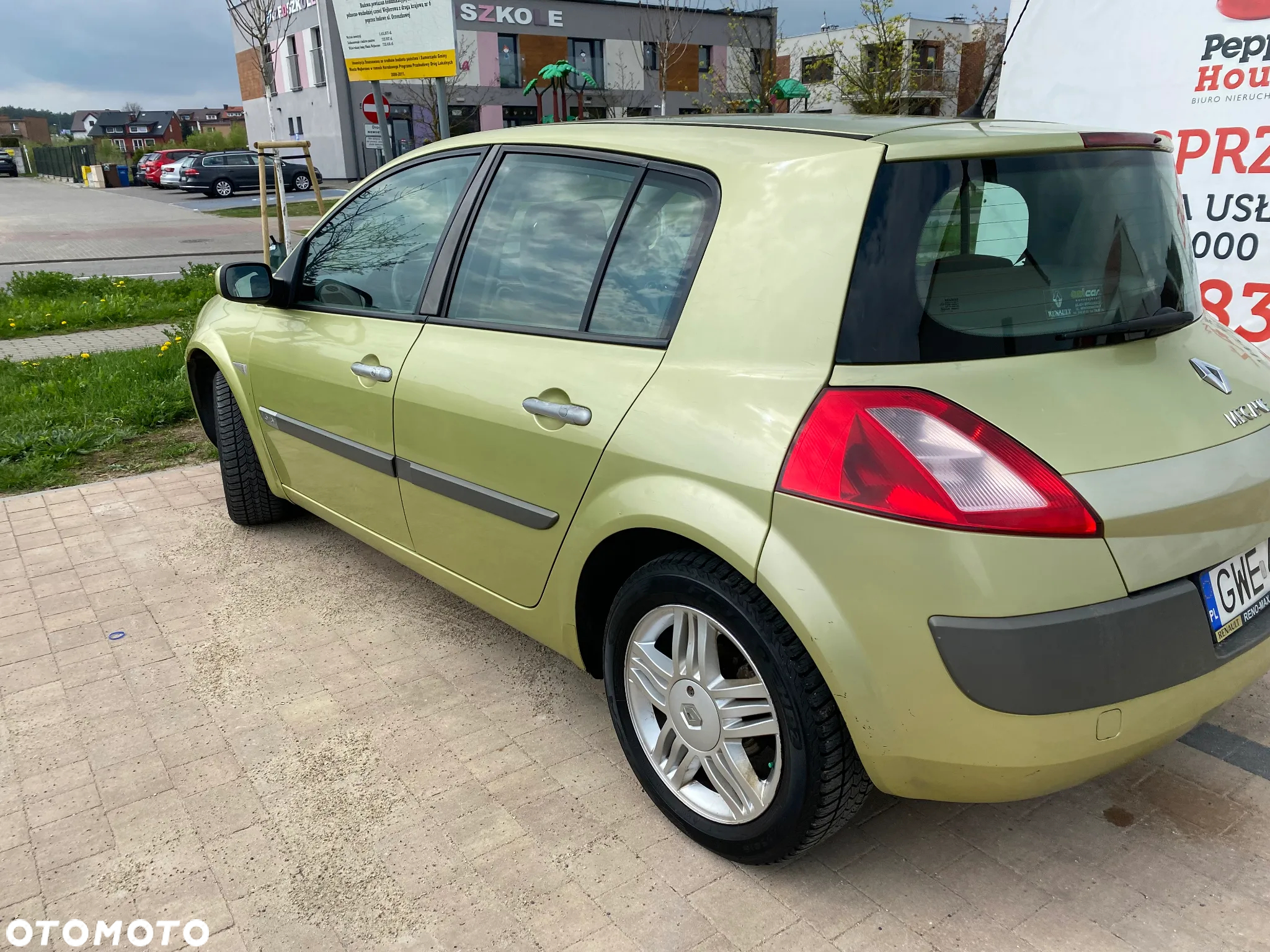 Renault Megane II 1.6 Confort Privilege - 3