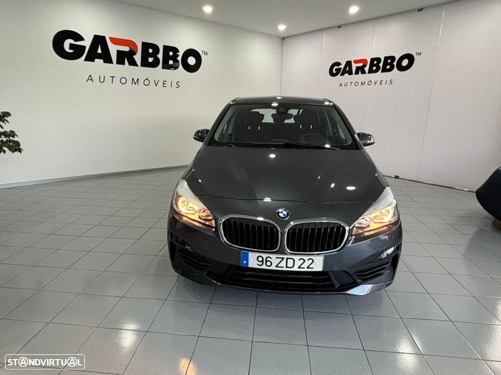 BMW 216 Active Tourer d Advantage - 2