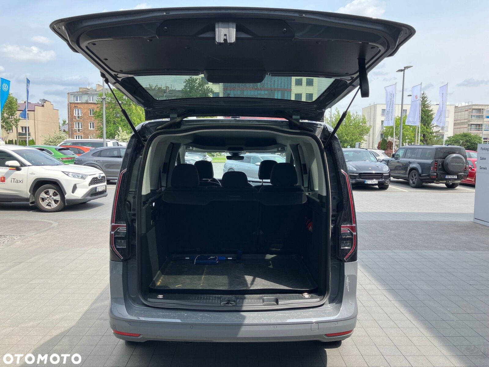 Volkswagen Caddy Caddy Life 5-miejscowy kr 2.0 TDI EU6 SCR BMT 122 KM DSG, 7 -biegowa - 17
