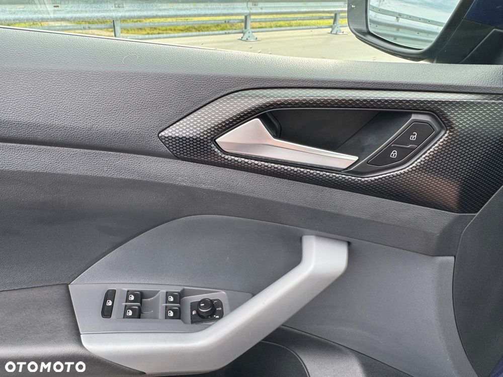 Volkswagen T-Cross 1.0 TSI - 28