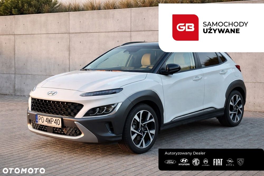 Hyundai Kona 1.6 T-GDI Premium 4WD DCT - 1