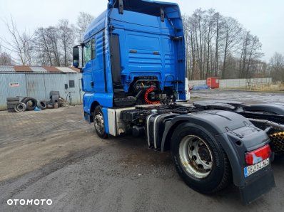 MAN TGX 18.440 - 6