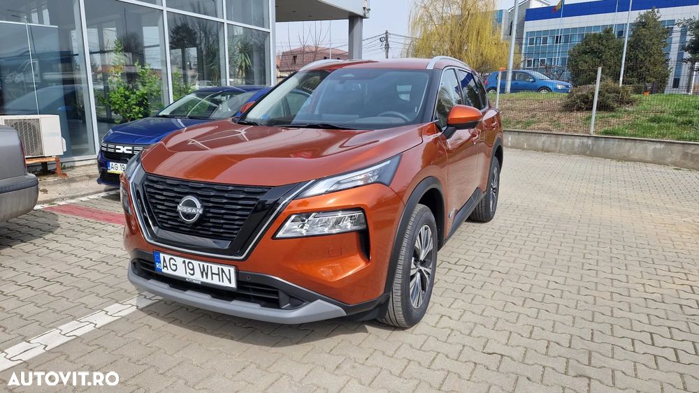 Nissan X-Trail ver-epower-5-locuri-n--connecta-plus - 1