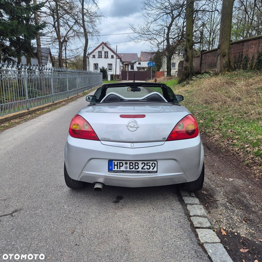 Opel Tigra 1.8 Design Edition - 11