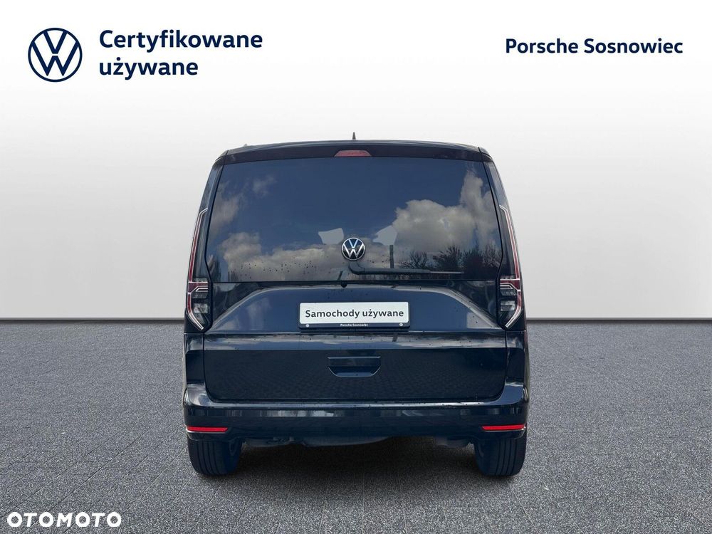 Volkswagen Caddy Maxi 2.0 TDI DSG - 6
