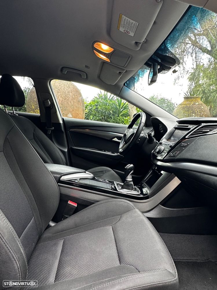 Hyundai i40 1.7 CRDi Blue Comfort - 22